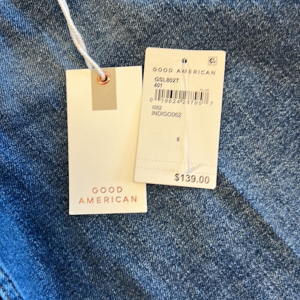 Good American Good Skate Jeans